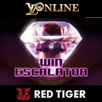 slot Win Escalator Red Tiger